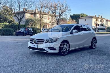 MERCEDES A 200 CDI Sport
