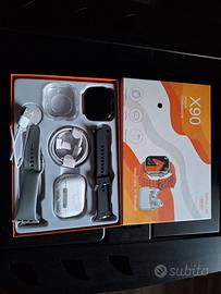 orologio  smart watch 