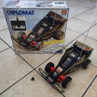 Nikko Diplomat Nero (Riservato Pasquale)