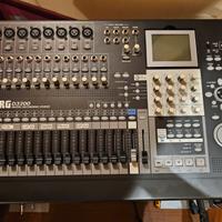 Mixer/Registratore Digitale Korg D3200