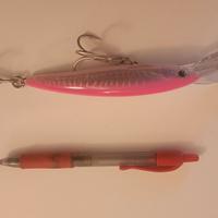 Rapala XRAP Magnum  per traina ai tunnidi