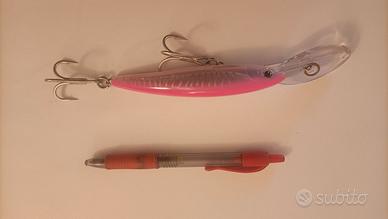 Rapala XRAP Magnum  per traina ai tunnidi