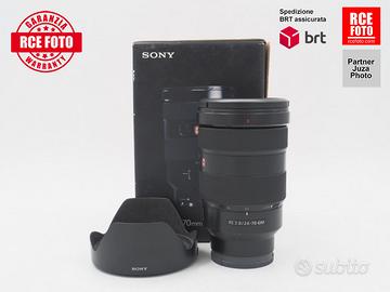 Sony FE 24-70 F2.8 GM (Sony)