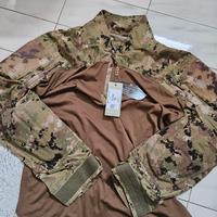 Combat shirt sod gear vegecam