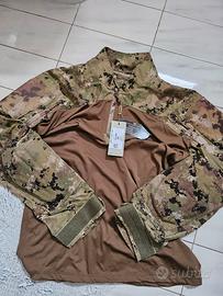 Combat shirt sod gear vegecam