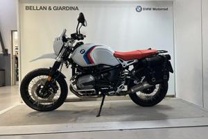 BMW R 1200 nineT Urban G/S Abs my20