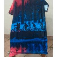 Stranger Things - 💮Plaid in pile e flanella 