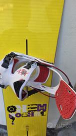Tavola Burton Hero V-Rocker + Scarponi