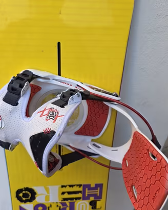 Tavola Burton Hero V-Rocker + Scarponi