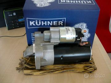 Kuhner 25 4835 per Mahindra-motorino avviam