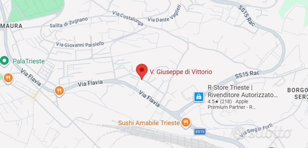 Immobile in asta di 302 m² a Trieste - Vista 4