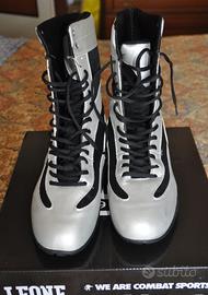 Scarpe da Boxe Leone