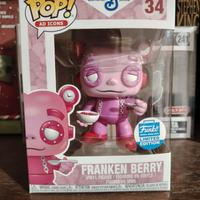 Funko POP! AD Icons General Mills 34 Franken Berry