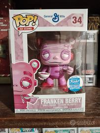 Funko POP! AD Icons General Mills 34 Franken Berry