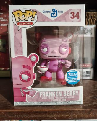 Funko POP! AD Icons General Mills 34 Franken Berry