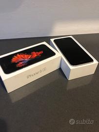 iPhone  6S -  64GB