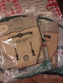 Sacchetti aspirapolvere folletto