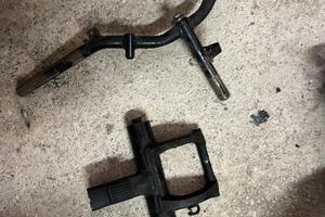 ricambi zip piaggio carene