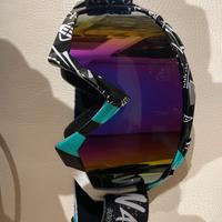 Maschera snowboard