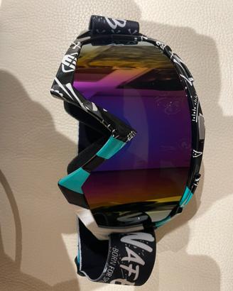 Maschera snowboard