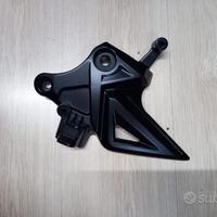 Supporto pedane poggia piedi KL Duel 125