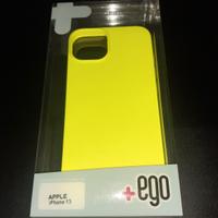 cover IPhone 13 giallo fluo