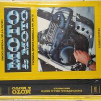 ENCICLOPEDIA FASCICOLI  MOTO & MOTO FABBRI ED.
