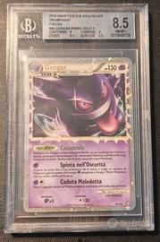 Gengar 94/102 triumphant - BGS 8.5 ITA