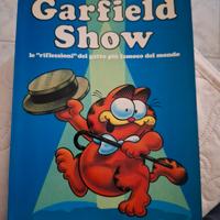 garfield show mondadori 1984