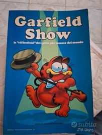 garfield show mondadori 1984