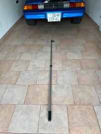 Pomello inox/mezzo marinaio