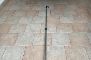 Pomello inox/mezzo marinaio