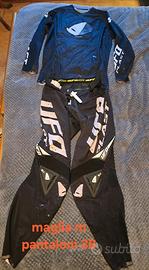 abbigliamento cross enduro 