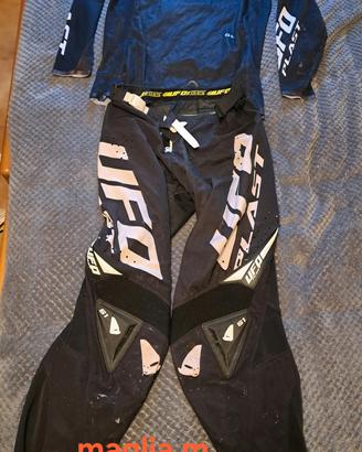 abbigliamento cross enduro 