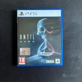 Until Dawn PS5