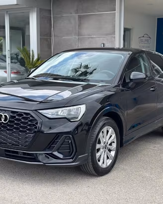Audi Q3 40 TDI quattro S tronic Business
