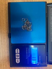 Argento 925 a peso
