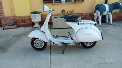 Vespa 150 gs dei poveri- anno 1957-