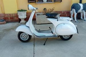 Vespa 150 gs dei poveri- anno 1957-