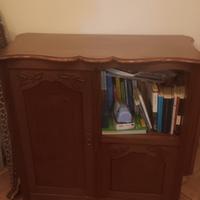 mobiletto antiquariato vario utilizzo 