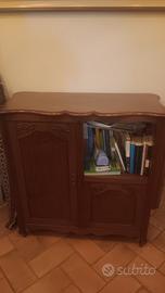 mobiletto antiquariato vario utilizzo 