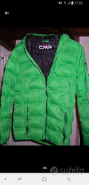 Piumino Campagnolo 12/ 14 anni