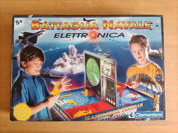 Battaglia navale elettronica