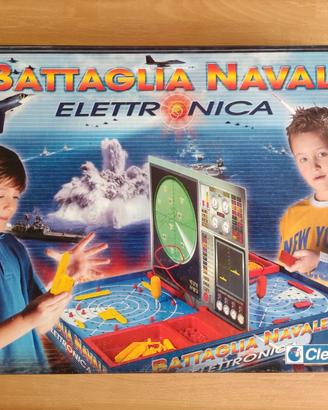 Battaglia navale elettronica