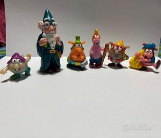 Sorpresine personaggi Magotti