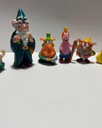 Sorpresine personaggi Magotti