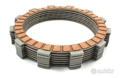 Kit dischi frizione Ferodo kawasaki er-6 f/n -