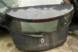 Portellone cofano renault megane
