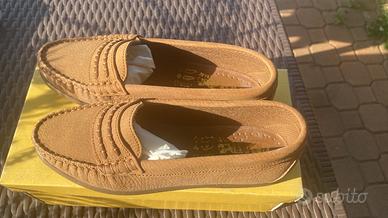Scarpe mocassino donna