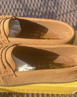 Scarpe mocassino donna